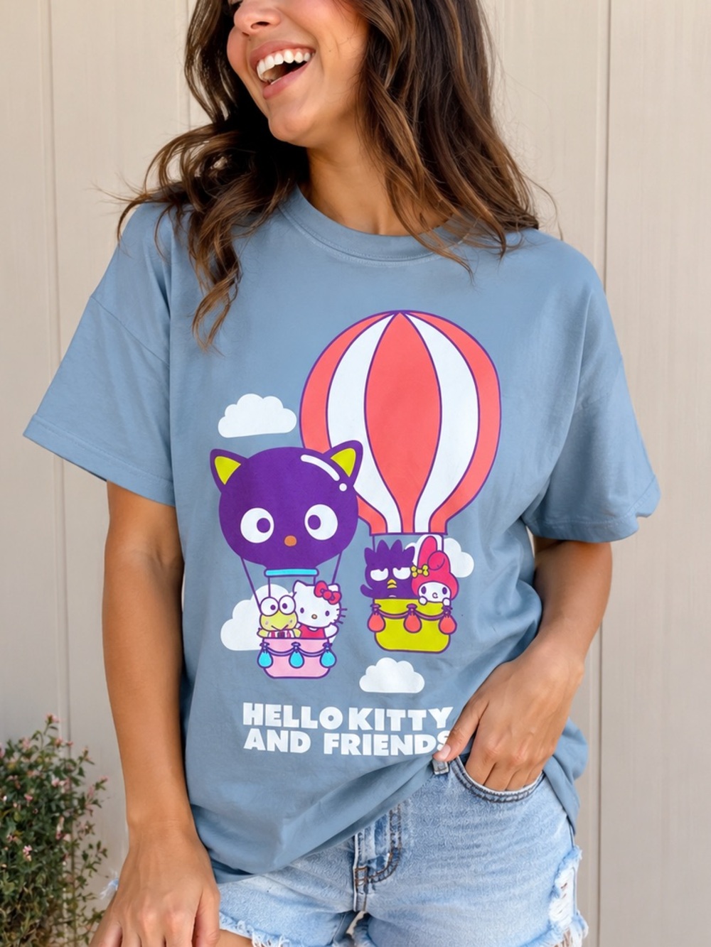 Hello Kitty and Friends T-Shirt